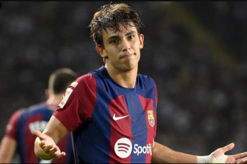 بقمصان 3 أندية.. لعنة ملكية تطارد جواو فيليكس قبل كلاسيكو السوبر الإسباني